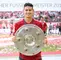 James Rodríguez ganó su primera Bundesliga / Foto oficial.