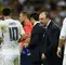 James y Rafa Benitez