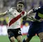 Edwin Cardona, jugador de Boca Juniors