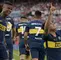 Wilmar Barrios y Edwin Cardona