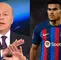 Carlos Antonio le dio consejo a Luis Díaz para no fichar por Barcelona