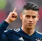 James Rodríguez se consolidó en la titular Bayern Munich
