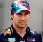 Checo Pérez, piloto de Red Bull