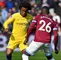 Willian tuvo una oportunidad única para darle la victoria al Chelsea