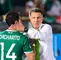Juan Carlos Osorio y Javier 'Chicharito' Hernández