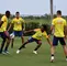 Selección Colombia en Tampa preparando el amistoso ante Estados Unidos 