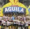 Listas las semifinales de la Copa Águila