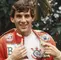 Corinthians en homenaje a Ayrton Senna