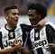 Paulo Dybala y Cuadrado