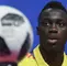 Davinson Sánchez, defensor colombiano