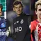 Gianluigi Buffon, Iker Casillas y Antoine Griezmann