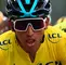 Egan Bernal, ciclista colombiano del Team Ineos