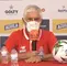 Julio Comesaña, técnico uruguayo