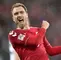 Christian Eriksen, jugador de Dinamarca