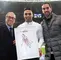 Adelardo, Falcao y Godín