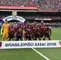 Formación de Flamengo