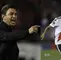Marcelo Gallardo regaña a Juan Fernando Quinero