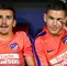 Griezmann y Lucas Hernández
