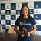 María Camila Osorio, subcanmpeona del Masters Junior