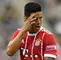 James Rodrígues, volante del Bayern Múnich 