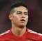 James Rodríguez, jugador colombiano del Bayern Múnich