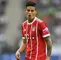 James Rodríguez, centrocampista del Bayern Múnich 