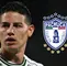 Pachuca definió si James Rodríguez jugará el Mundial mde Clubes 2025