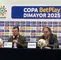 Jesurún aclaró como sería el formato de la Primera C en Colombia