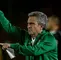 Juan Manuel Lillo en su etapa como técnico de Atlético Nacional