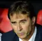 Julen Lopetegui, DT del Real Madrid 