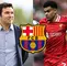 Deco no se guardó nada y habló del fichaje de Luis Díaz al Barcelona