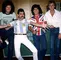 Queen y Diego Maradona en Argentina - 1981