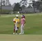 María José Marín, golfista colombiana