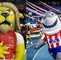 Mascotas del fútbol colombiano