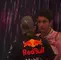 Max Verstappen y Esteban Ocon culminado el Gran Premio de Brasil, en Interlagos (Sao Paulo)