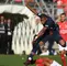 Mbappé fue la figura del PSG, pero salió expulsado