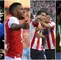 Los clasificados a cuartos de final de la Copa Águila