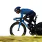 Nairo Quintana en la Contrarreloj individual de la Vuelta