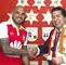 Ómar Pérez luego de ser anunciado su regreso a Independiente Santa Fe