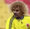 Pibe Valderrama con la selección Colombia