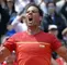 Rafael Nadal, tenista español 