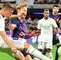 Real Madrid VS Barcelona