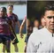 Hugo Rodallega (Trabzonspor) y Falcao García (Mónaco)