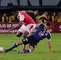 Santa Fe vs Millonarios en el clásico de mayo de 2018