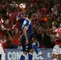 Santa Fe y Millonarios protagonizaron un duelo disputado y de choque en el primer tiempo