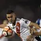 Rafael Santos Borre, delantero colombiano