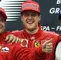 Michael Schumacher, Rubens Barrichello y Juan Pablo Montoya