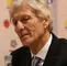 José Pékerman  durante la rueda de prensa donde anunció que no seguirá en la Selección Colombia