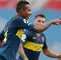 Sebastián Villa, jugador colombiano que actúa en Boca Juniors