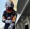 Sebastián Montoya en la F2